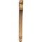 Ekena Millwork Legacy Craftsman Smooth Bracket, Western Red Cedar, 3 1/2"W x 32"D x 44"H BKT04X32X44LEC04SWR - alternate 3